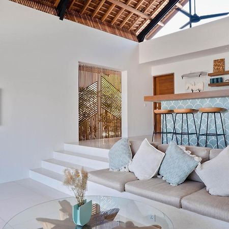 Luxury Ocean View Villas With Private Cook And Free Gym Membership Kuta  Zewnętrze zdjęcie