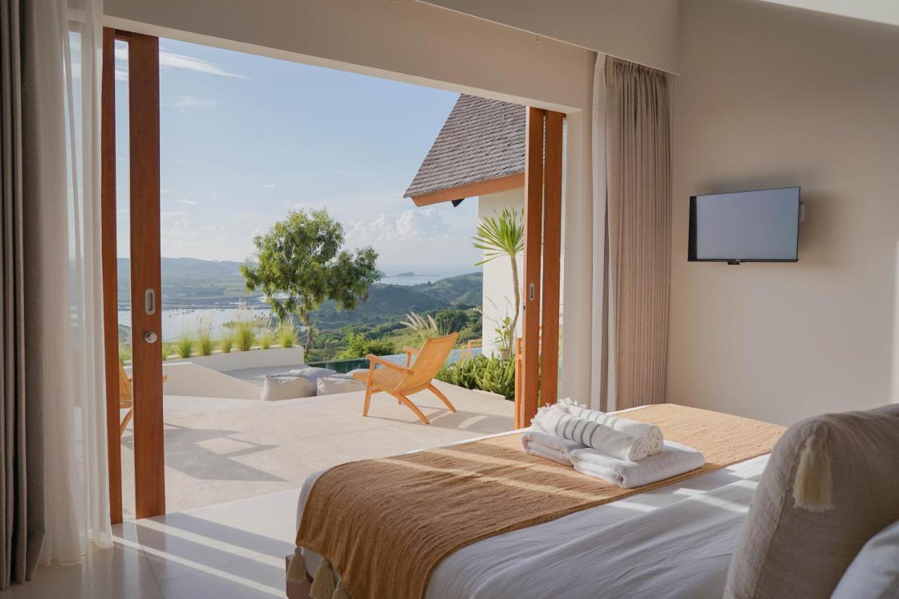 Luxury Ocean View Villas With Private Cook And Free Gym Membership Kuta  Zewnętrze zdjęcie