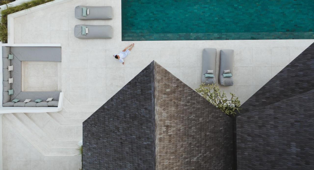 Luxury Ocean View Villas With Private Cook And Free Gym Membership Kuta  Zewnętrze zdjęcie