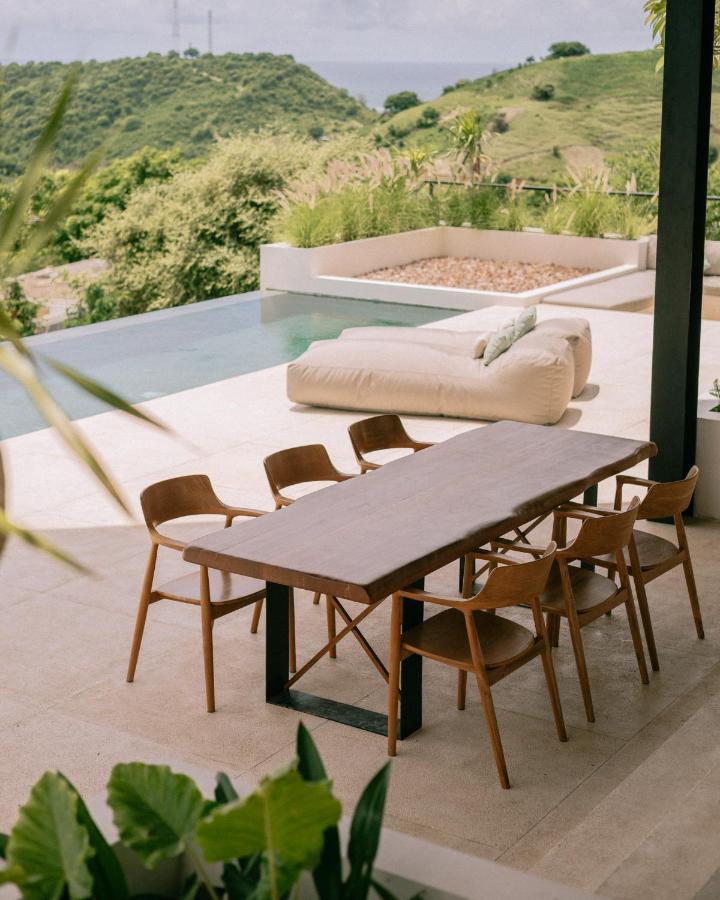 Luxury Ocean View Villas With Private Cook And Free Gym Membership Kuta  Zewnętrze zdjęcie