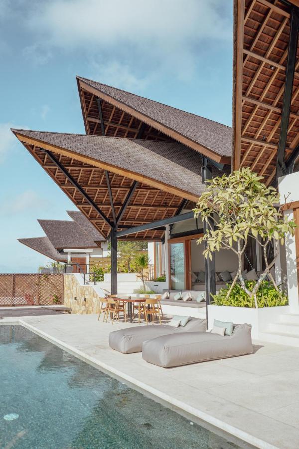 Luxury Ocean View Villas With Private Cook And Free Gym Membership Kuta  Zewnętrze zdjęcie