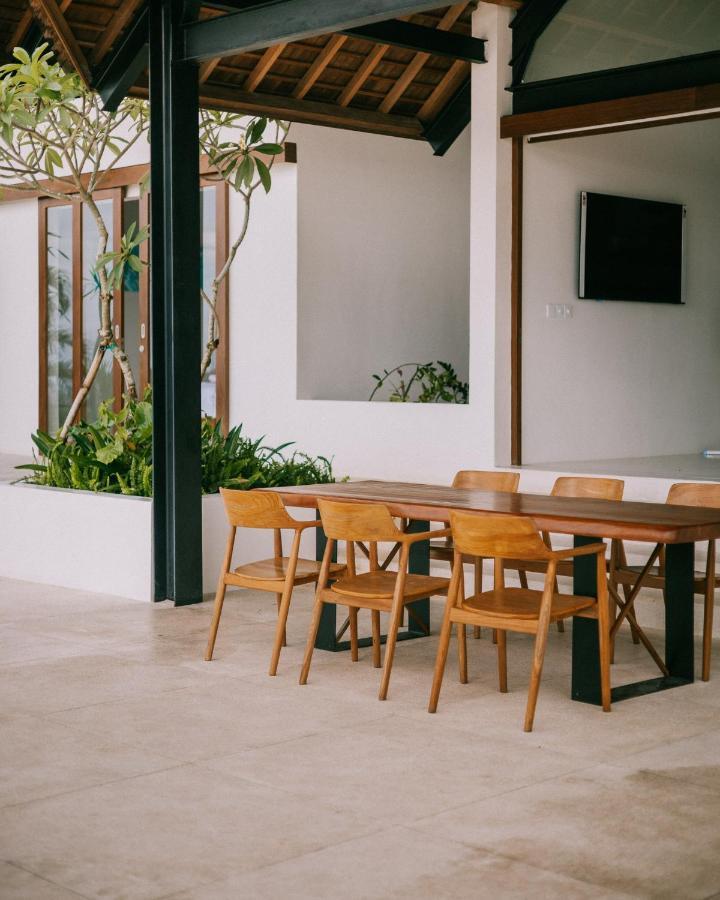 Luxury Ocean View Villas With Private Cook And Free Gym Membership Kuta  Zewnętrze zdjęcie