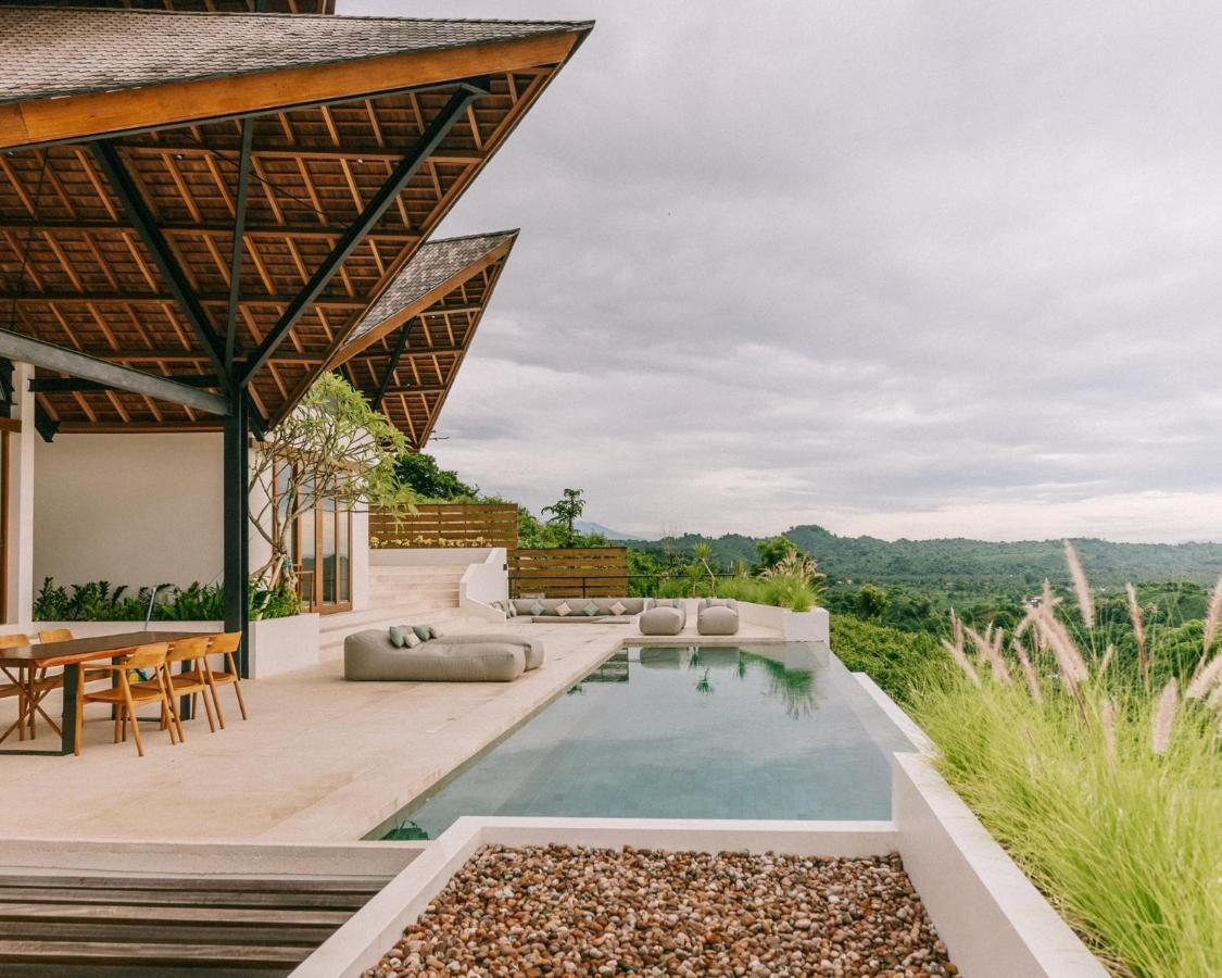 Luxury Ocean View Villas With Private Cook And Free Gym Membership Kuta  Zewnętrze zdjęcie