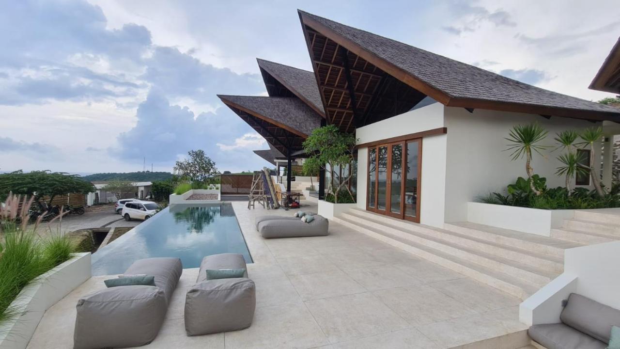 Luxury Ocean View Villas With Private Cook And Free Gym Membership Kuta  Zewnętrze zdjęcie