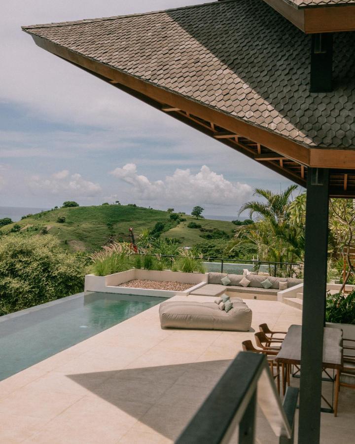 Luxury Ocean View Villas With Private Cook And Free Gym Membership Kuta  Zewnętrze zdjęcie