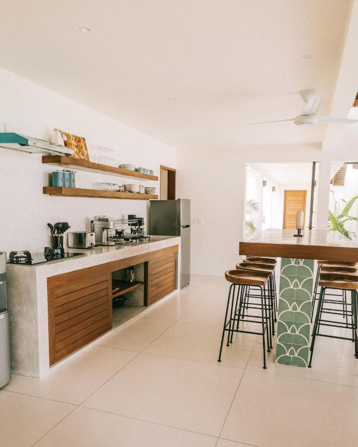 Luxury Ocean View Villas With Private Cook And Free Gym Membership Kuta  Zewnętrze zdjęcie