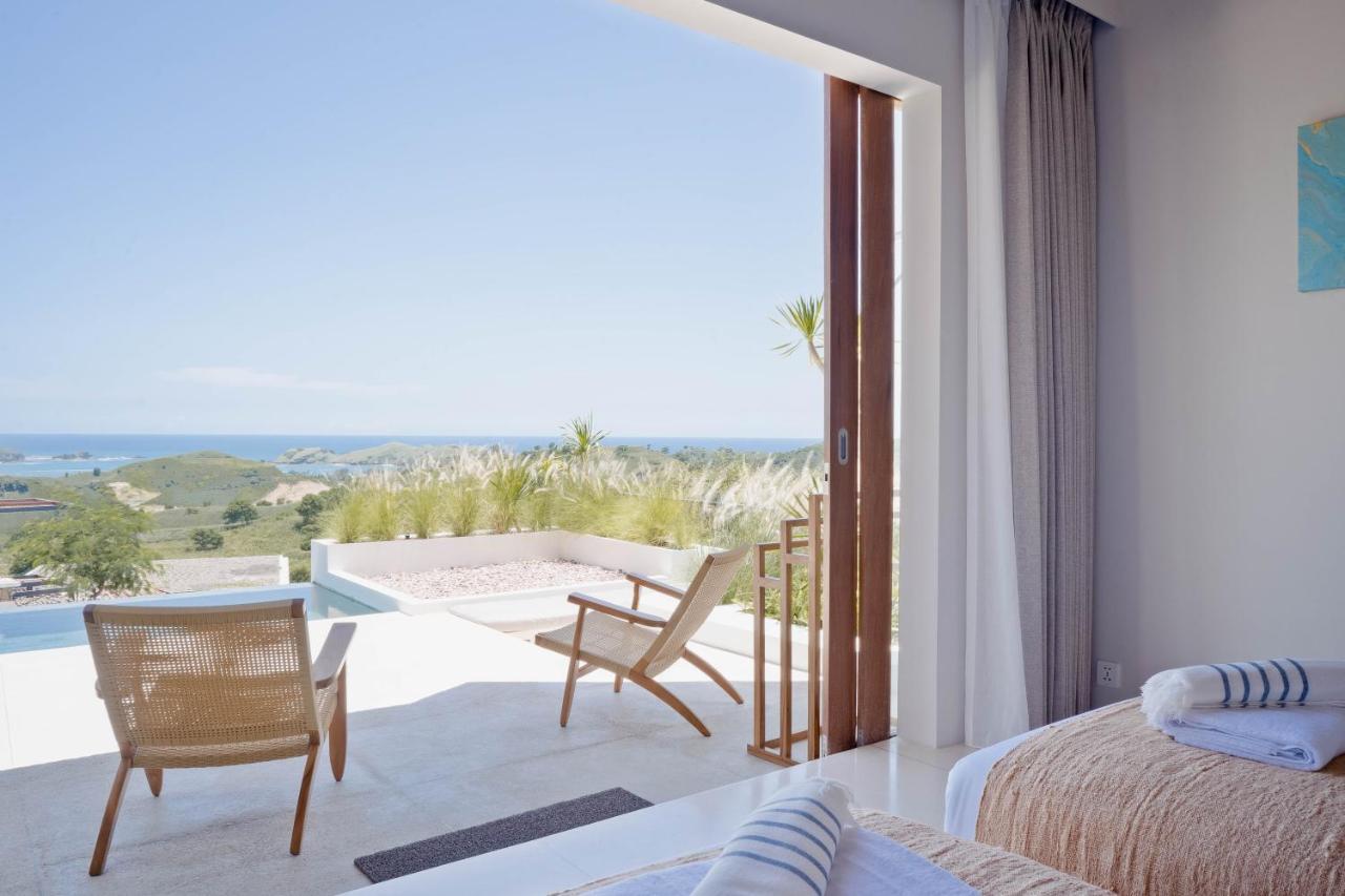 Luxury Ocean View Villas With Private Cook And Free Gym Membership Kuta  Zewnętrze zdjęcie