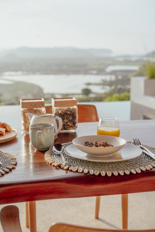 Luxury Ocean View Villas With Private Cook And Free Gym Membership Kuta  Zewnętrze zdjęcie