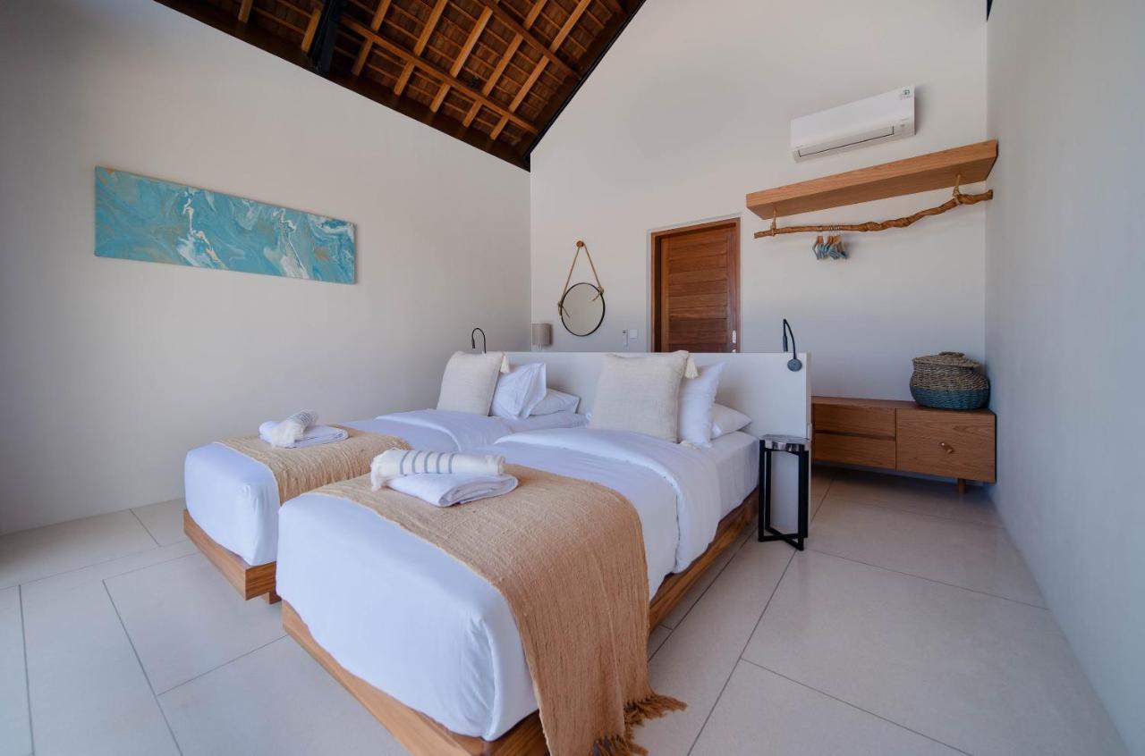 Luxury Ocean View Villas With Private Cook And Free Gym Membership Kuta  Zewnętrze zdjęcie