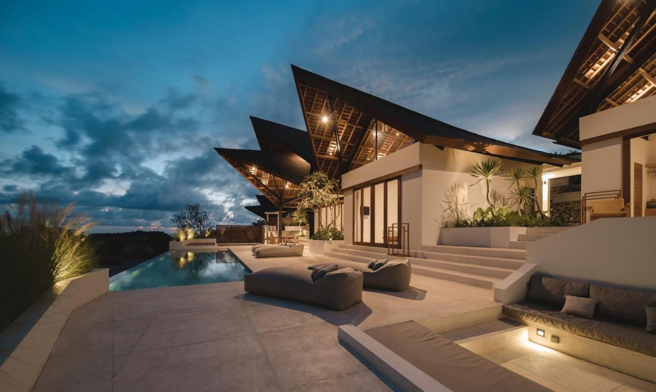 Luxury Ocean View Villas With Private Cook And Free Gym Membership Kuta  Zewnętrze zdjęcie