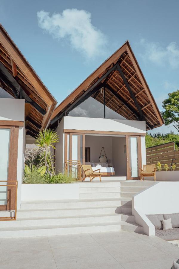 Luxury Ocean View Villas With Private Cook And Free Gym Membership Kuta  Zewnętrze zdjęcie