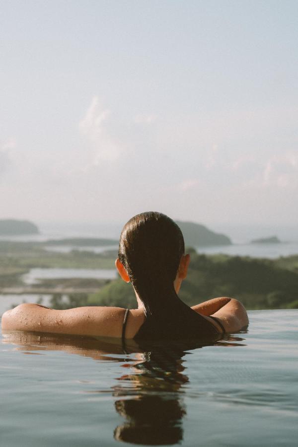 Luxury Ocean View Villas With Private Cook And Free Gym Membership Kuta  Zewnętrze zdjęcie