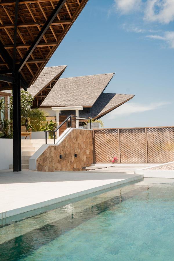 Luxury Ocean View Villas With Private Cook And Free Gym Membership Kuta  Zewnętrze zdjęcie