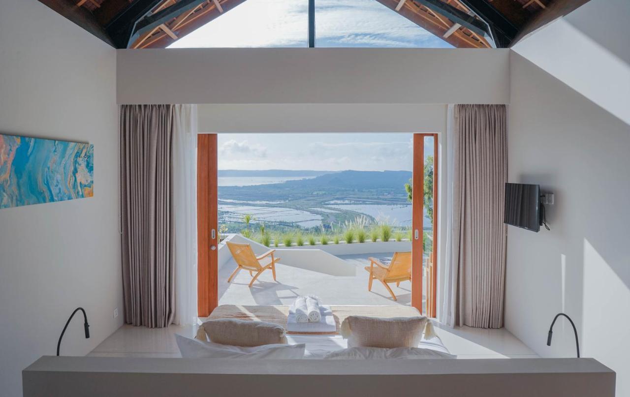 Luxury Ocean View Villas With Private Cook And Free Gym Membership Kuta  Zewnętrze zdjęcie