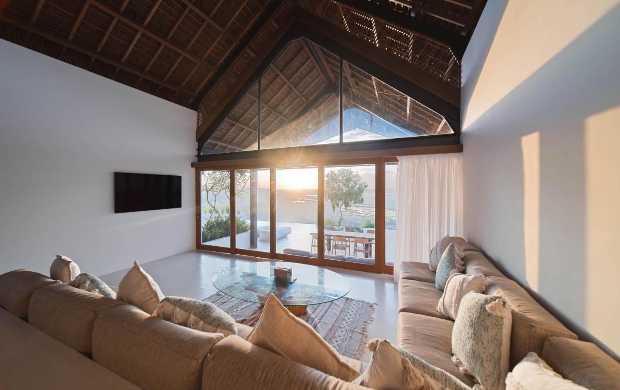 Luxury Ocean View Villas With Private Cook And Free Gym Membership Kuta  Zewnętrze zdjęcie