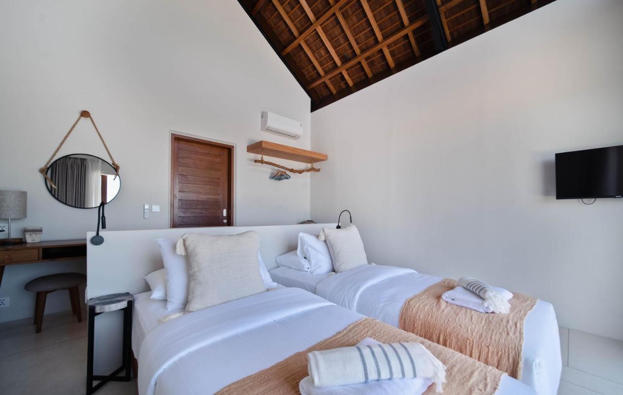 Luxury Ocean View Villas With Private Cook And Free Gym Membership Kuta  Zewnętrze zdjęcie