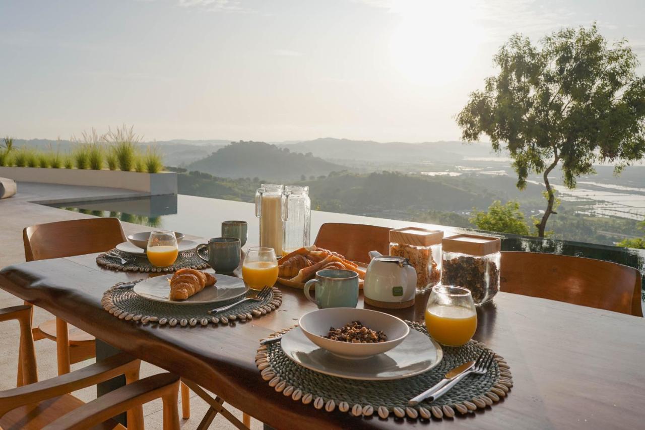 Luxury Ocean View Villas With Private Cook And Free Gym Membership Kuta  Zewnętrze zdjęcie
