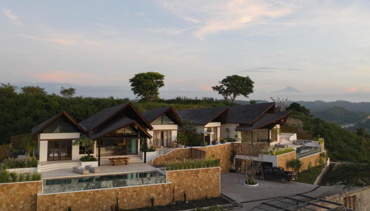 Luxury Ocean View Villas With Private Cook And Free Gym Membership Kuta  Zewnętrze zdjęcie