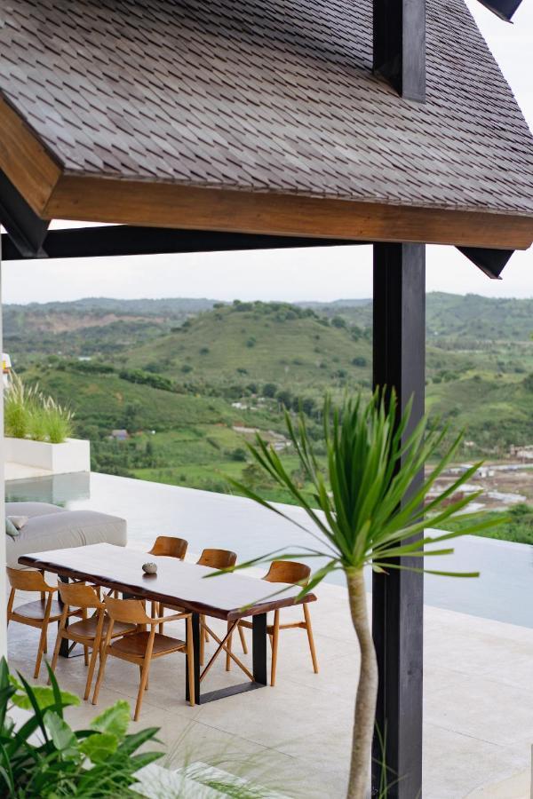 Luxury Ocean View Villas With Private Cook And Free Gym Membership Kuta  Zewnętrze zdjęcie