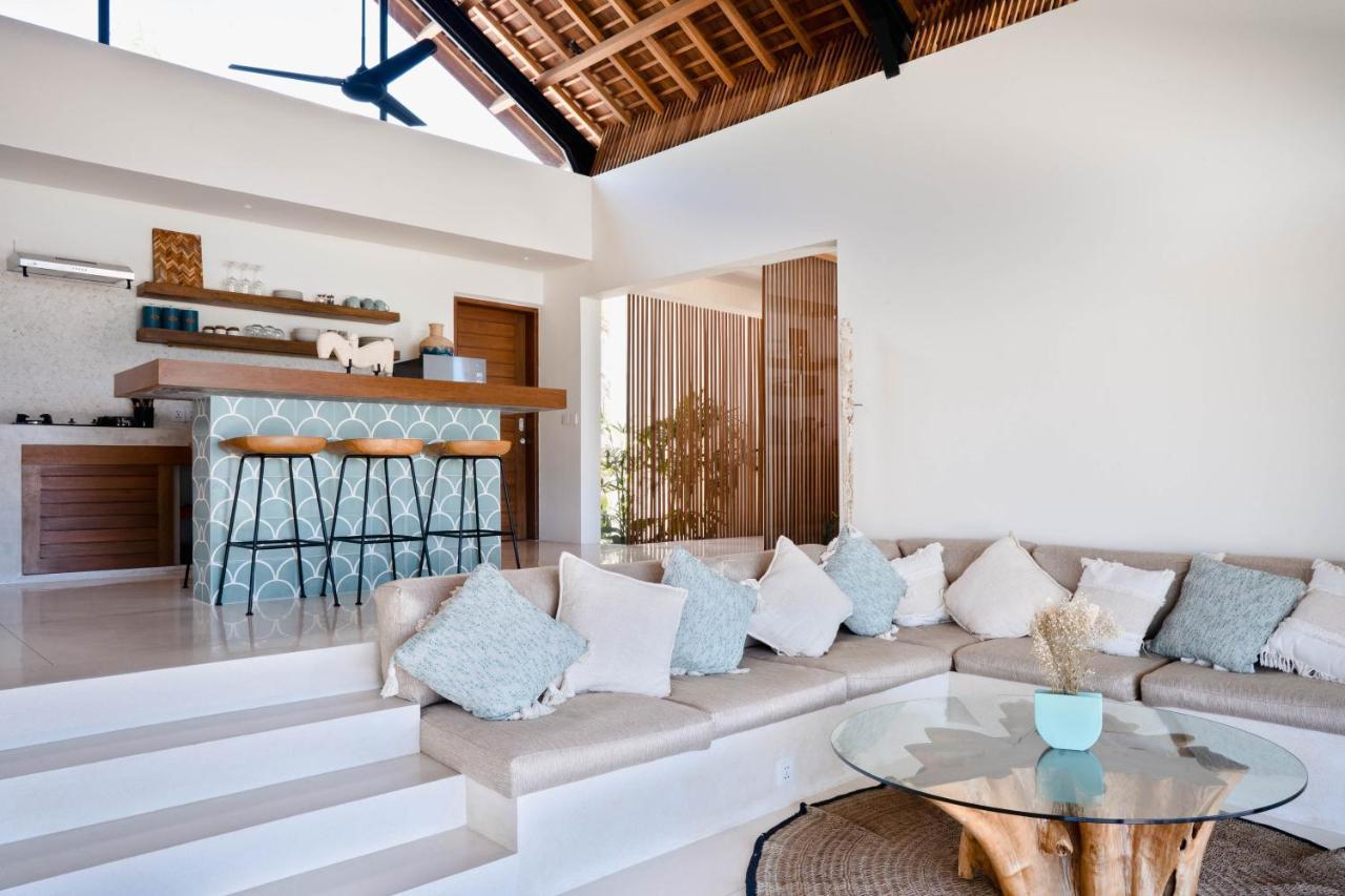 Luxury Ocean View Villas With Private Cook And Free Gym Membership Kuta  Zewnętrze zdjęcie