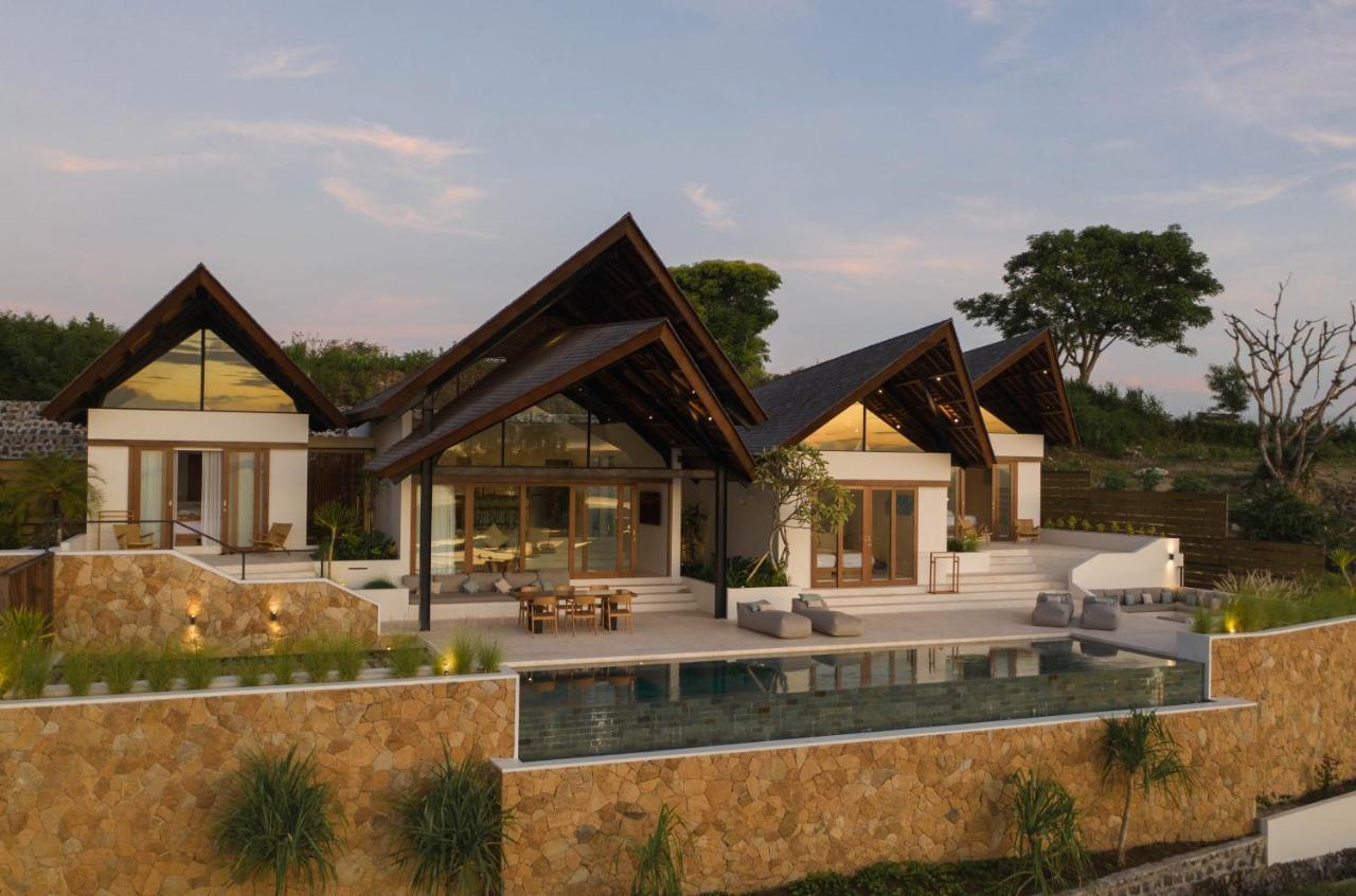 Luxury Ocean View Villas With Private Cook And Free Gym Membership Kuta  Zewnętrze zdjęcie