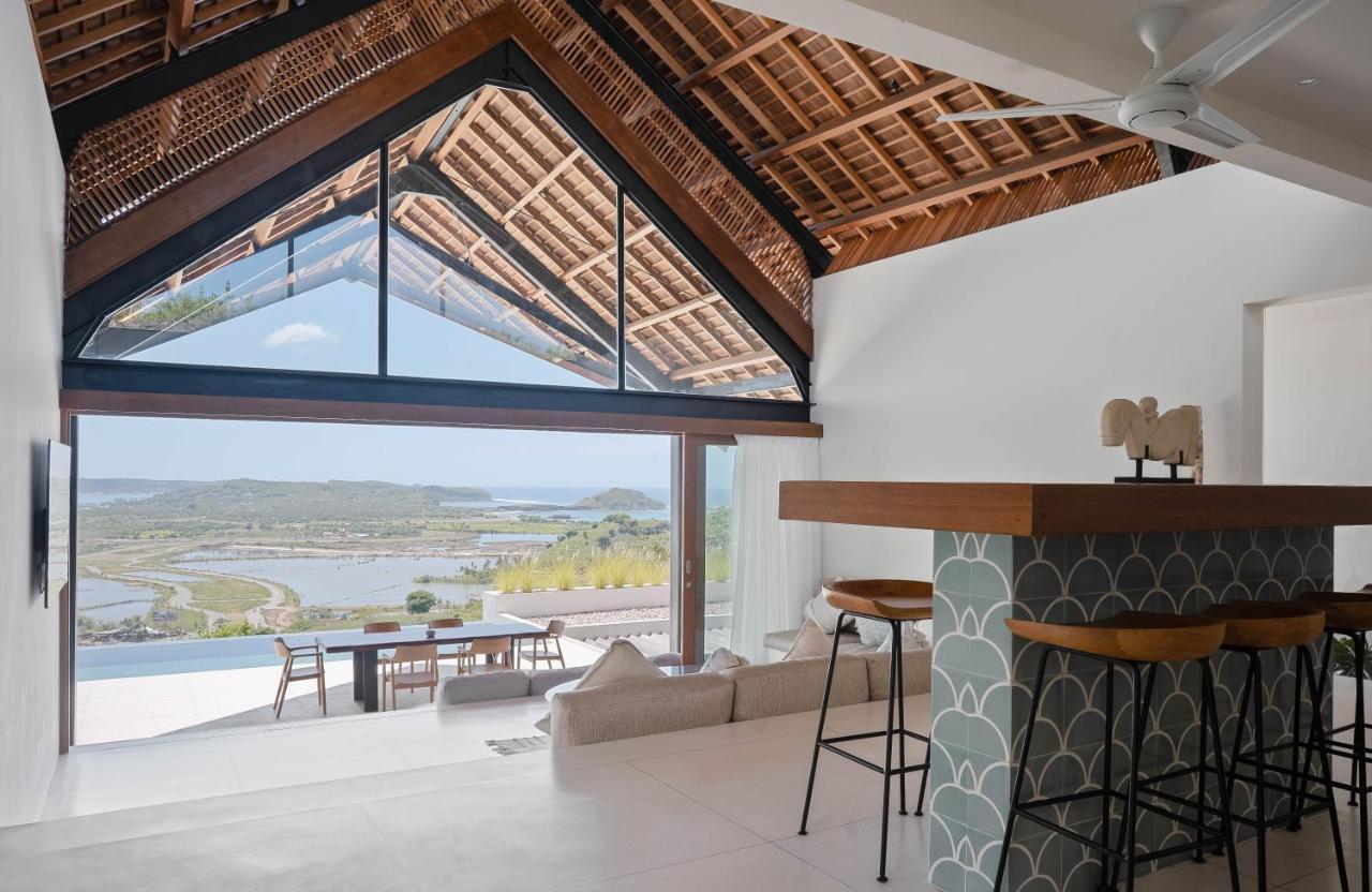 Luxury Ocean View Villas With Private Cook And Free Gym Membership Kuta  Zewnętrze zdjęcie